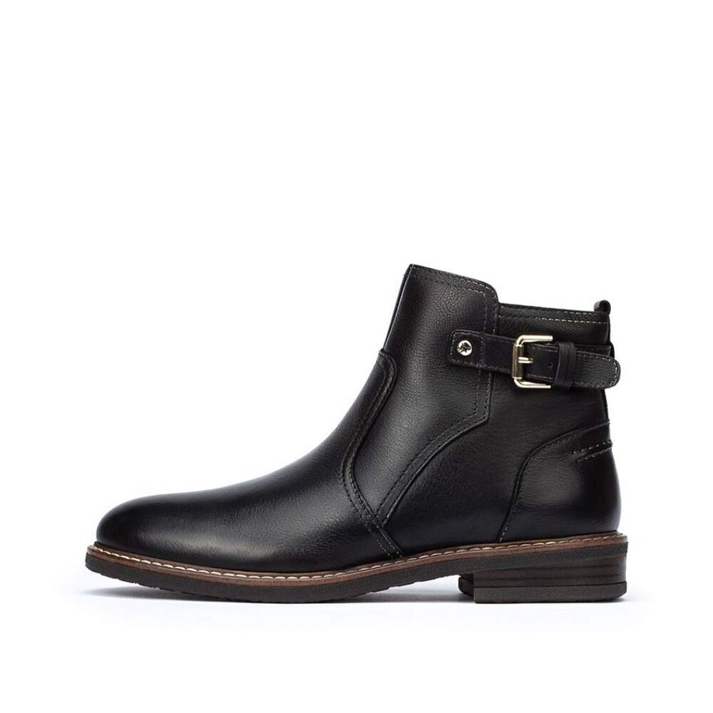 Pikolinos Flat Ankle boots Leather Aldaya for Woman SAVE $80 - Picture 6 of 10